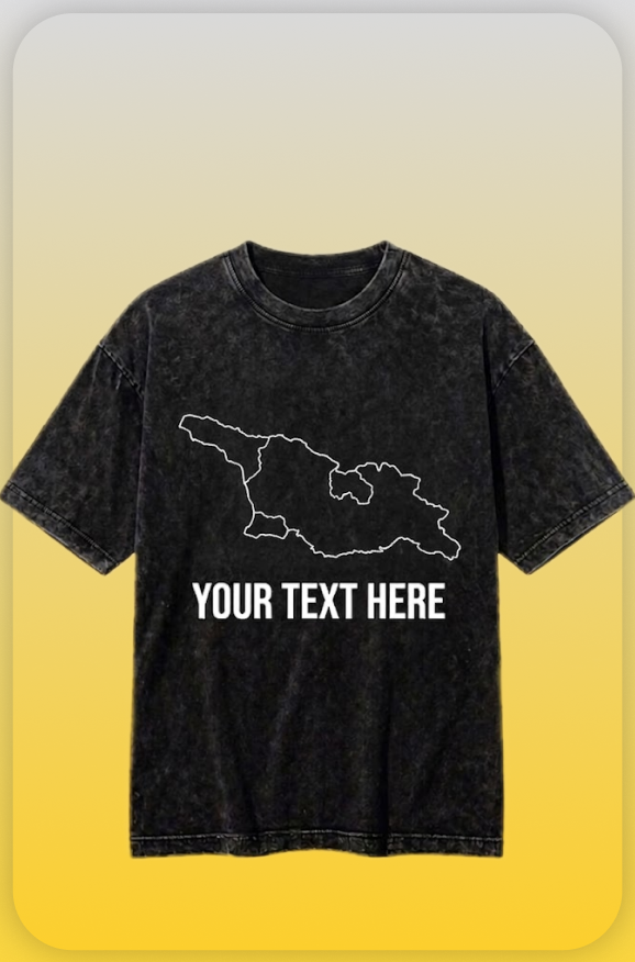 Custom Print Shirt